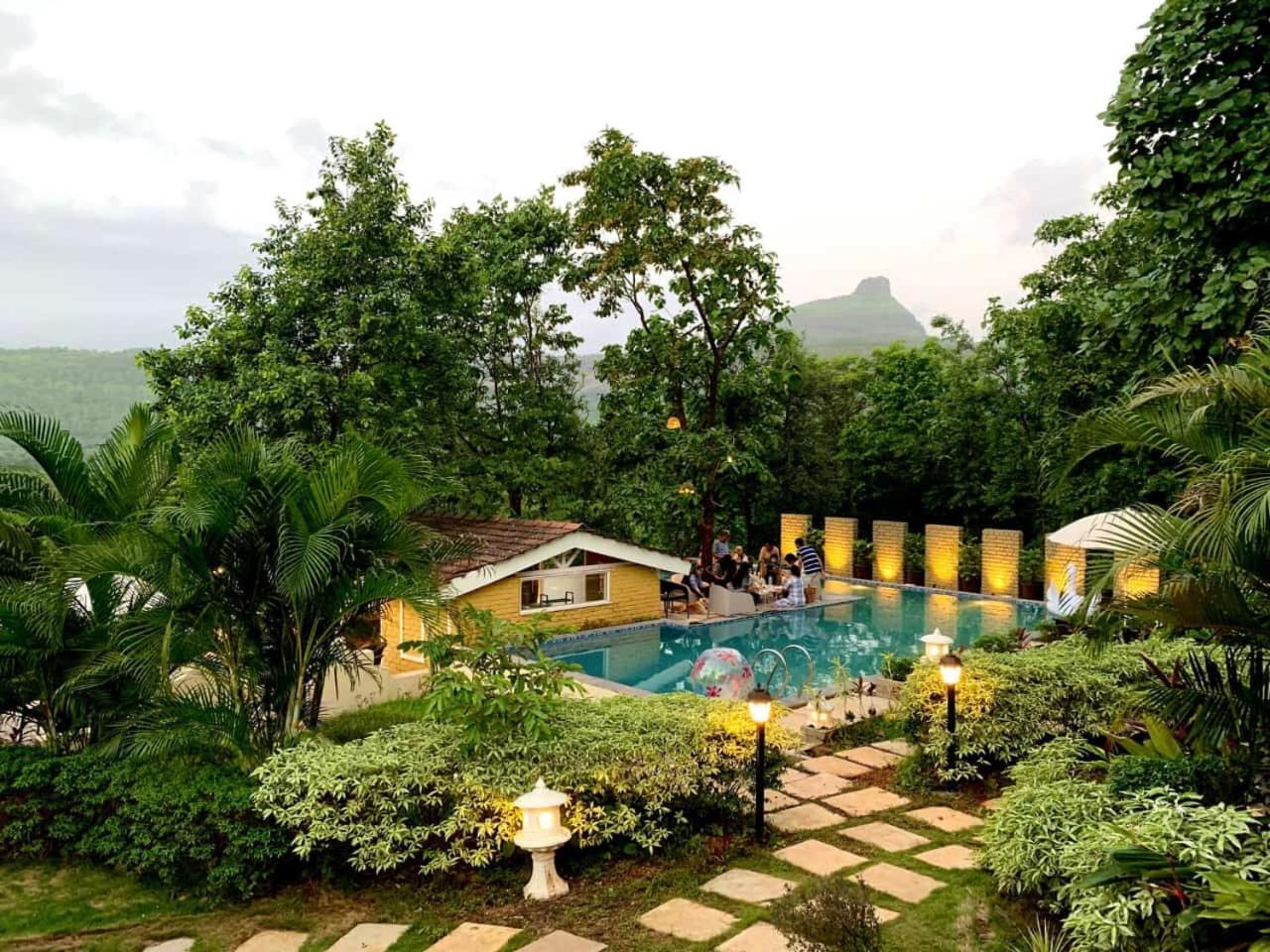 Villa La Mira Casa Karjat Esterno foto